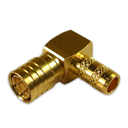 Right Angle Plug Receptacle Cable