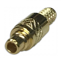 Straight Plug Crimp Cable