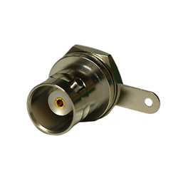 Straight Jack Solder Cup Bulkhead