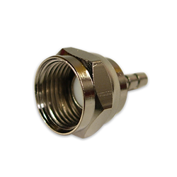 Straight Plug Crimp Cable 3 Piece RG179