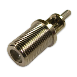 Straight Jack Crimp Cable RG179