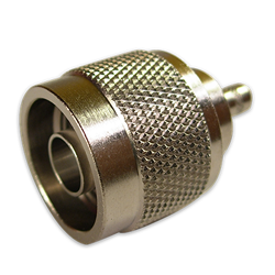 Straight Plug Cable Crimp RG316