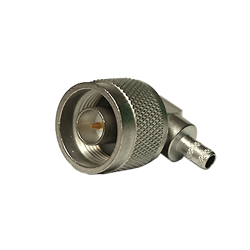 Right Angle Plug Crimp Cable RG-58